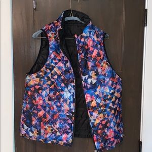 Trina Turk multi colored vest